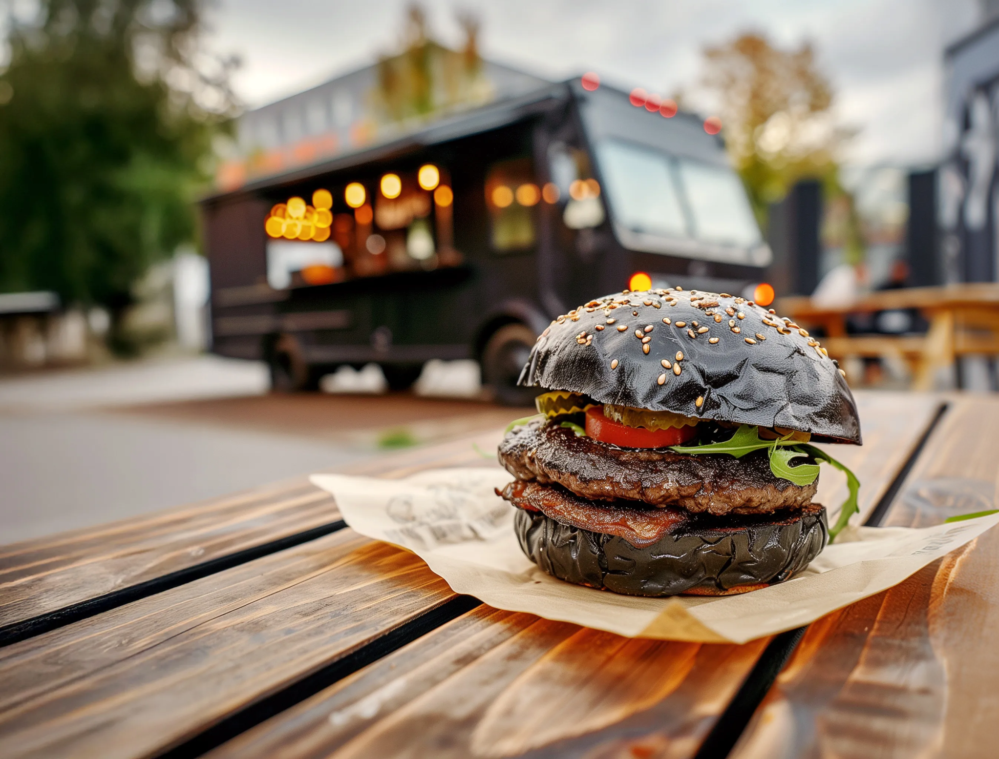 burger